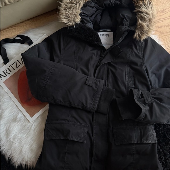 Aritzia TNA GOLDEN LARSEN PARKA - Picture 6 of 7
